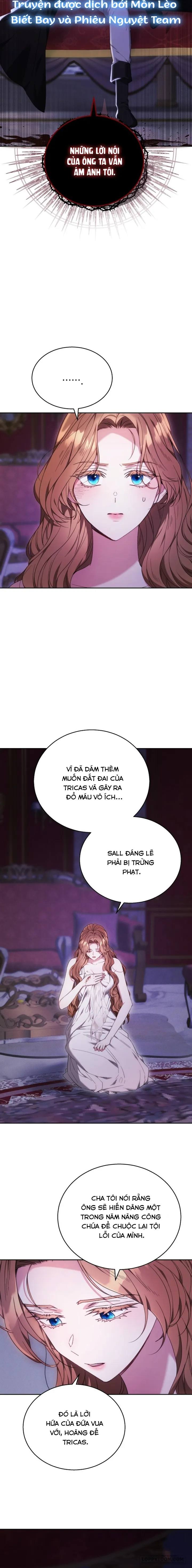 Lần Này Tôi Sẽ Sinh Con Với Người Đàn Ông Khác Chap 2 - trang 20