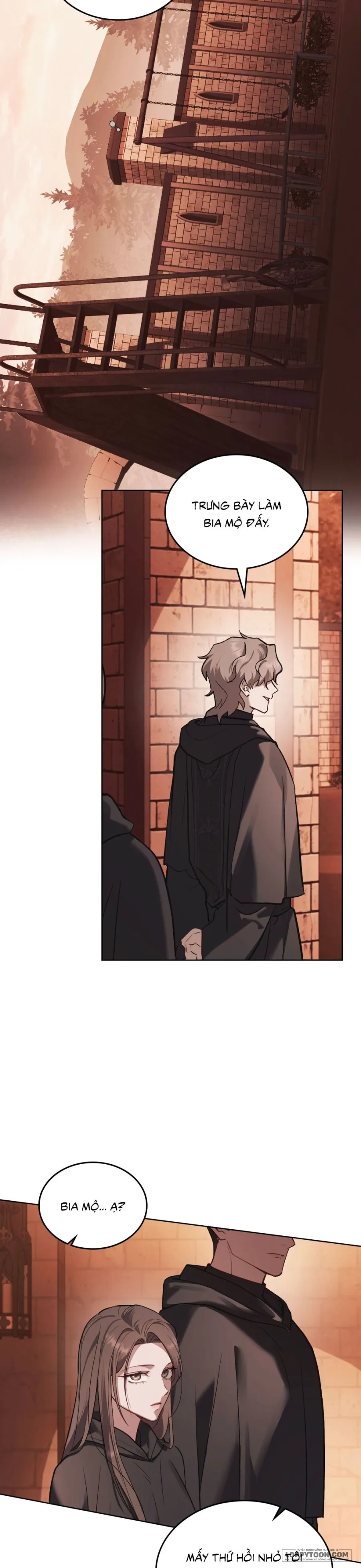Kết Hôn Với Kẻ Tâm Thần Chap 75 - trang 13