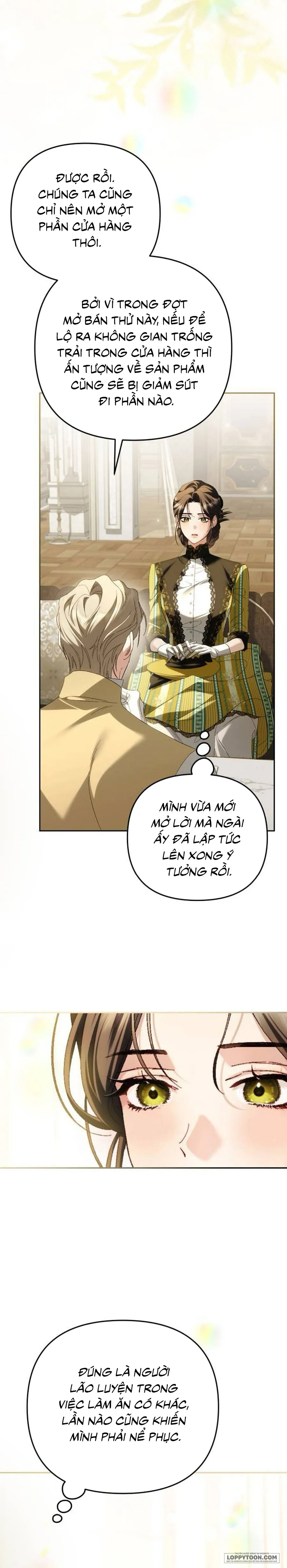 Kẻ Tạo Scandal Đã Quay Trở Lại Chap 15 - trang 24