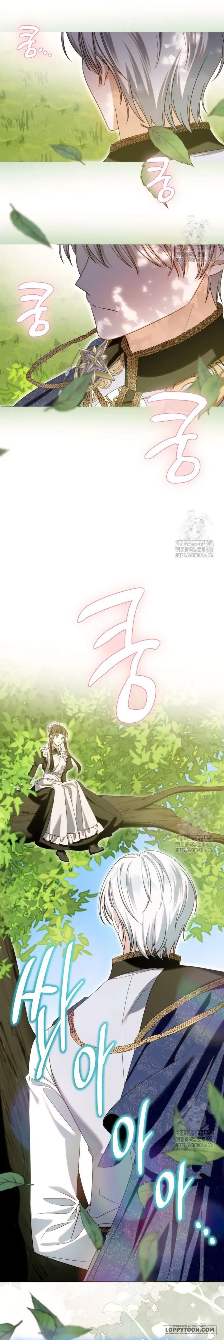 Tôi Gặp Nam Chính Trong Tù Chap 49 - trang 17