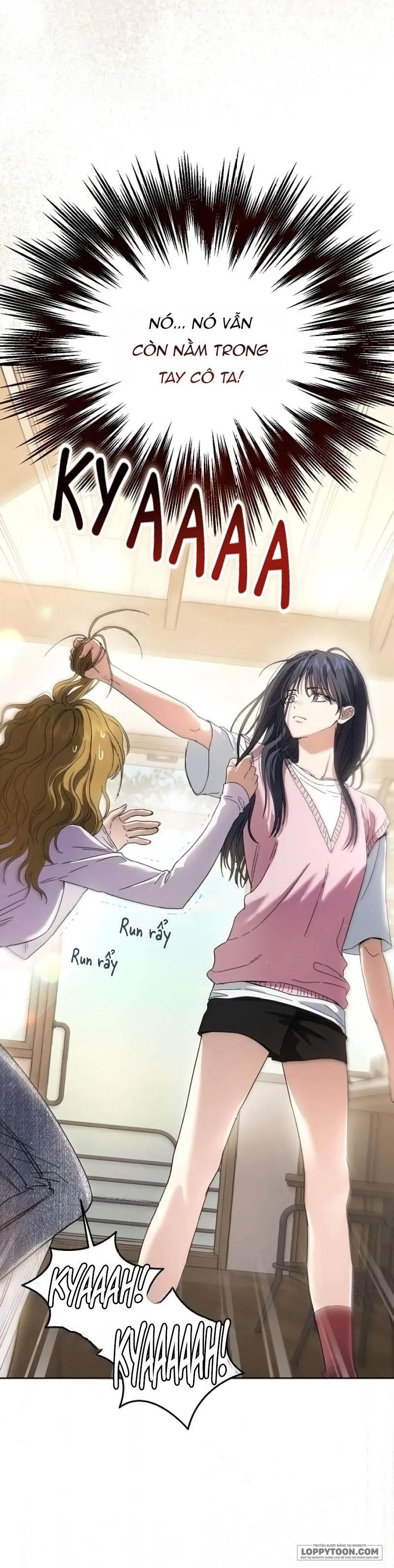 Tình Yêu Thuần Khiết Hư Hỏng Chap 21 - trang 36