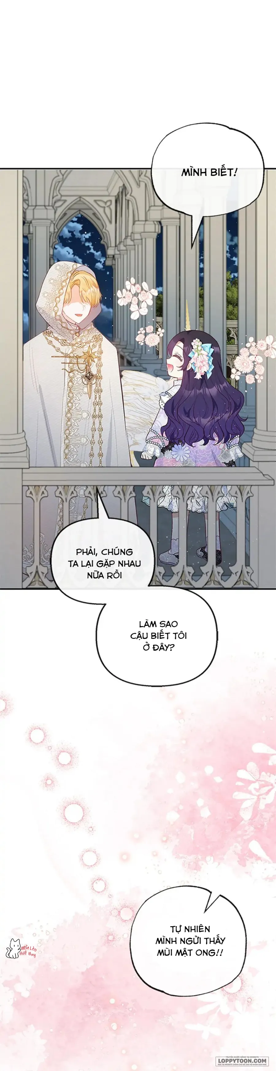 Con Gái Cưng Của Quỷ Chap 42 - trang 3