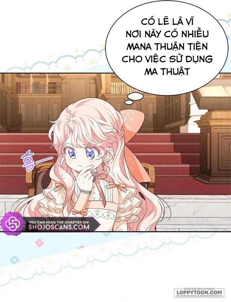 Đã Từ Chối Sủng Ái Rồi Mà Sao Còn Ám Ảnh Thế? Chap 25 - trang 35
