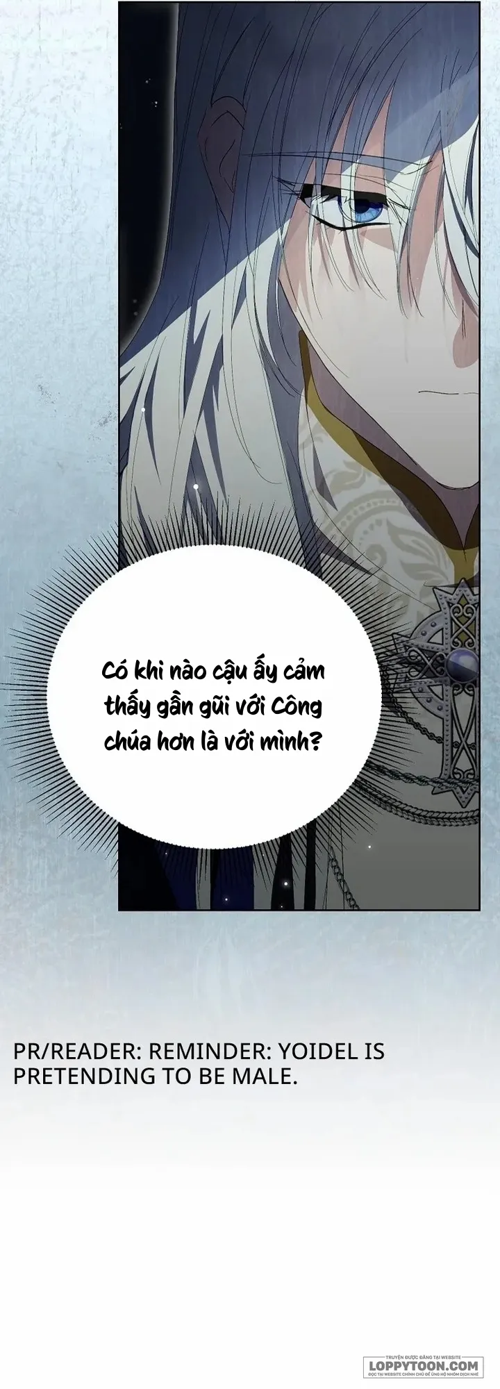 Phía Sau Mặt Nạ Của Nam Chính Hiền Lành Chap 72 - trang 15