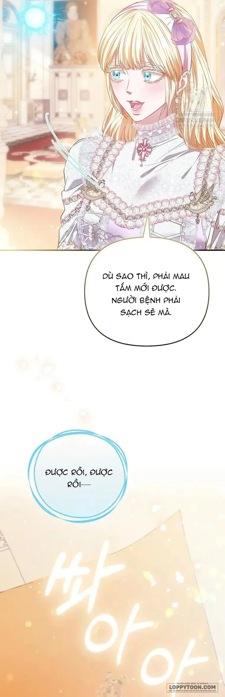 Nàng Công Chúa Của Mọi Người Chap 115 - trang 13