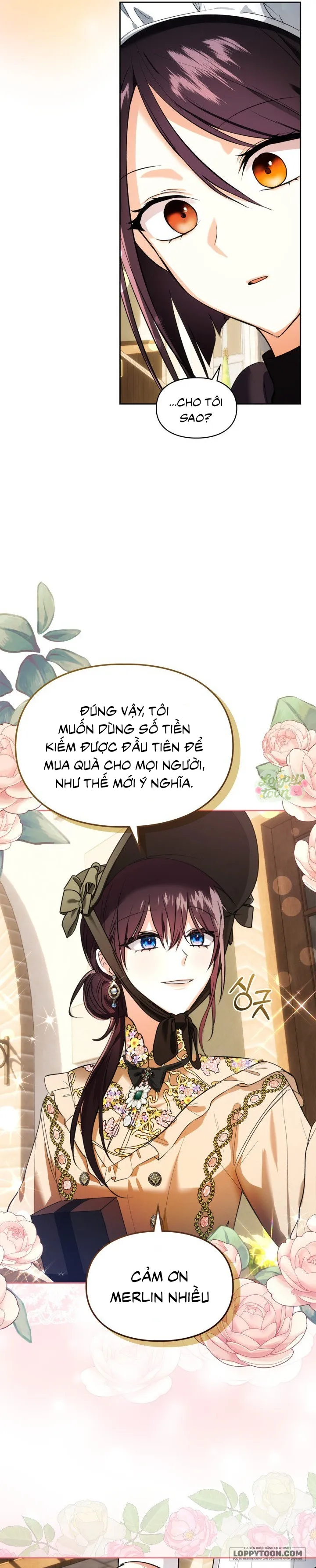 Tôi Mới Là Gia Chủ Thật Sự Chap 41 - trang 21