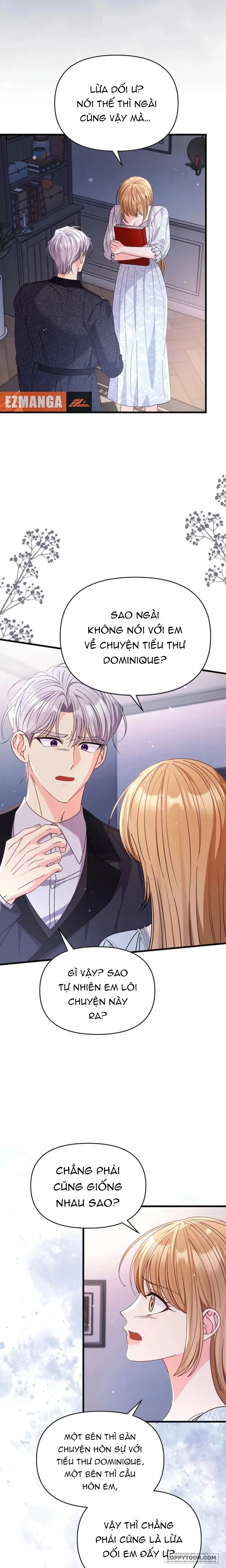 Điện Hạ, Đây Chỉ Là Một Cuốn Tiểu Thuyết Chap 26 - trang 5