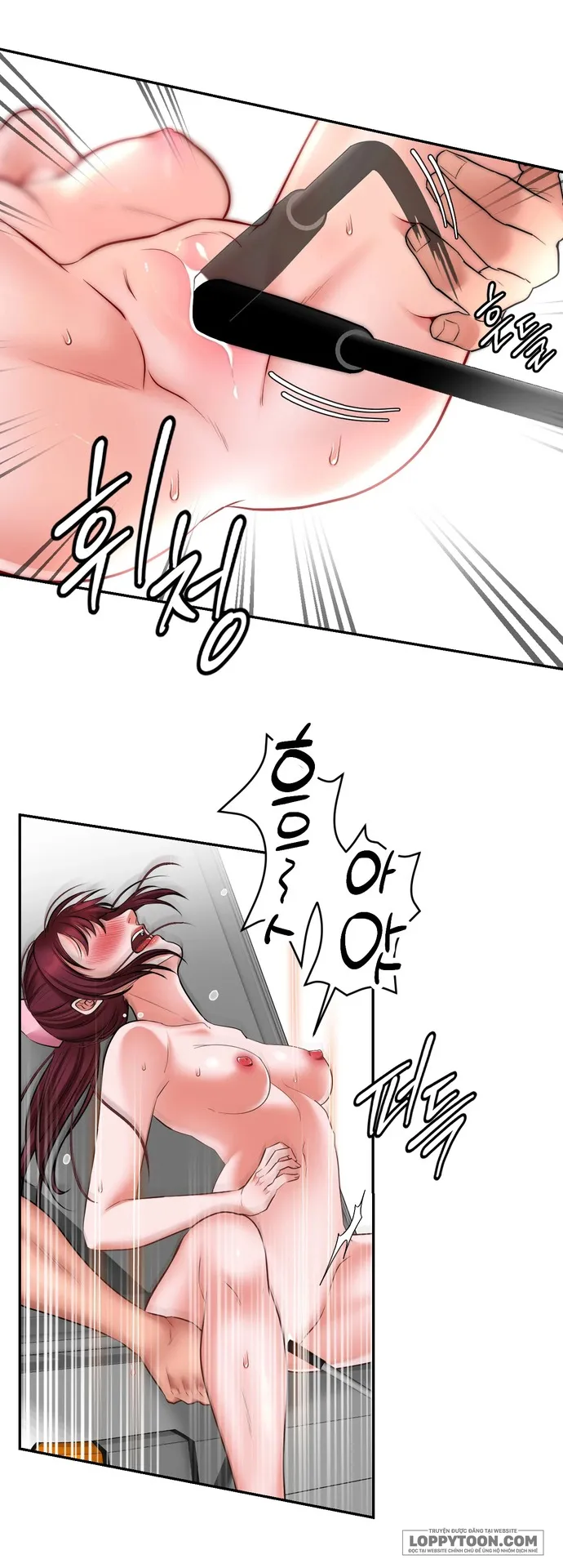 Em Gái XX Chung Của Các Chú Sân Golf Chap 5 - 🔞🔞🔞 - trang 36