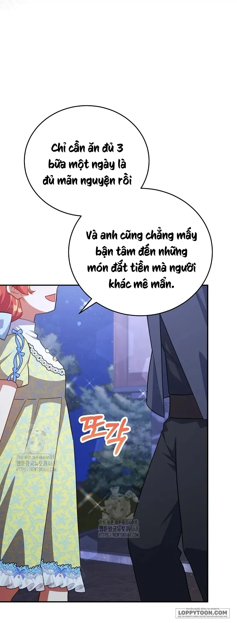 Bé Con Chốn Hoa Nở Chap 69 - trang 7
