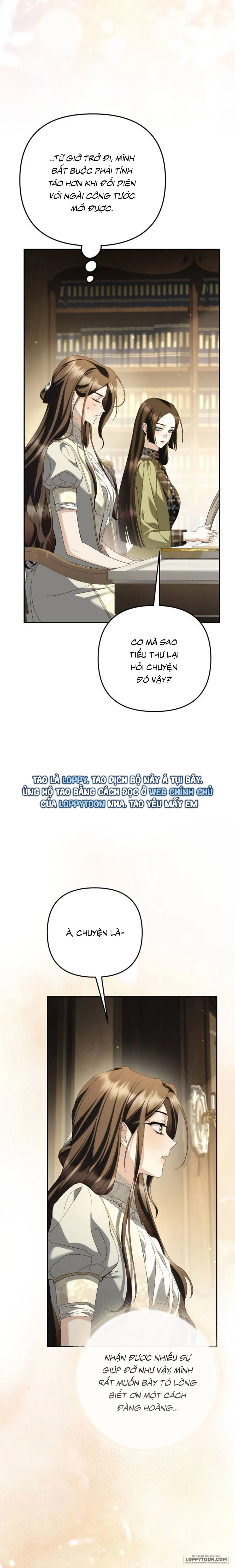 Kẻ Tạo Scandal Đã Quay Trở Lại Chap 19 - trang 20