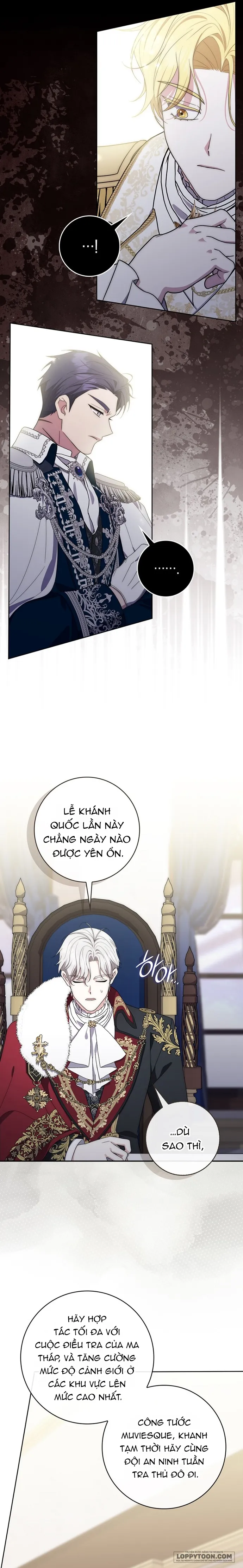 Nam Chính Bệnh Hoạn Ám Ảnh Với Sức Khoẻ Của Tôi Chap 82 - trang 13