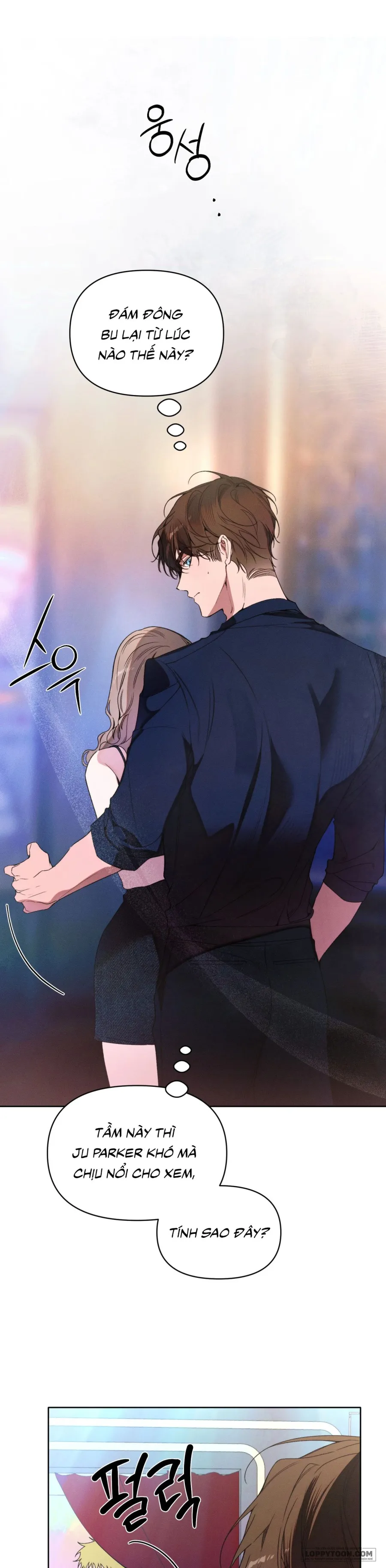 Love:Zero Chap 27 - trang 8