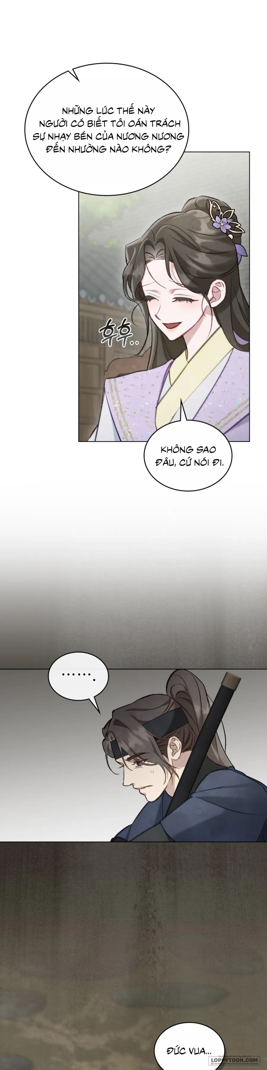 Chuyến Đi Đêm Chap 31 - trang 27