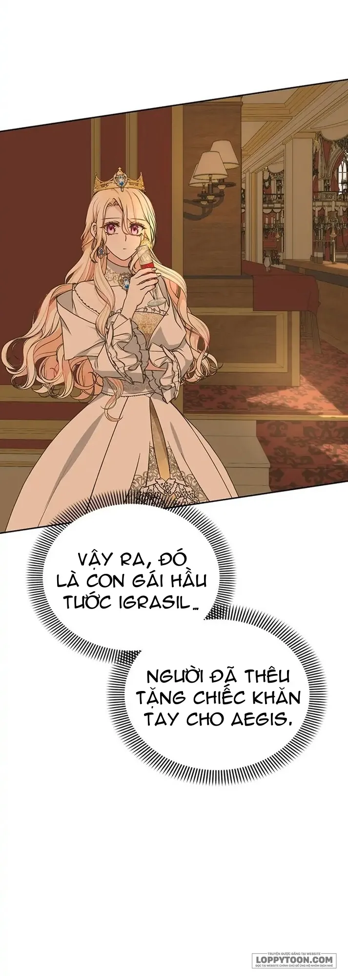Sinh Ra Trở Thành Nhân Vật Không Có Trong Nguyên Tác Chap 32 - trang 16