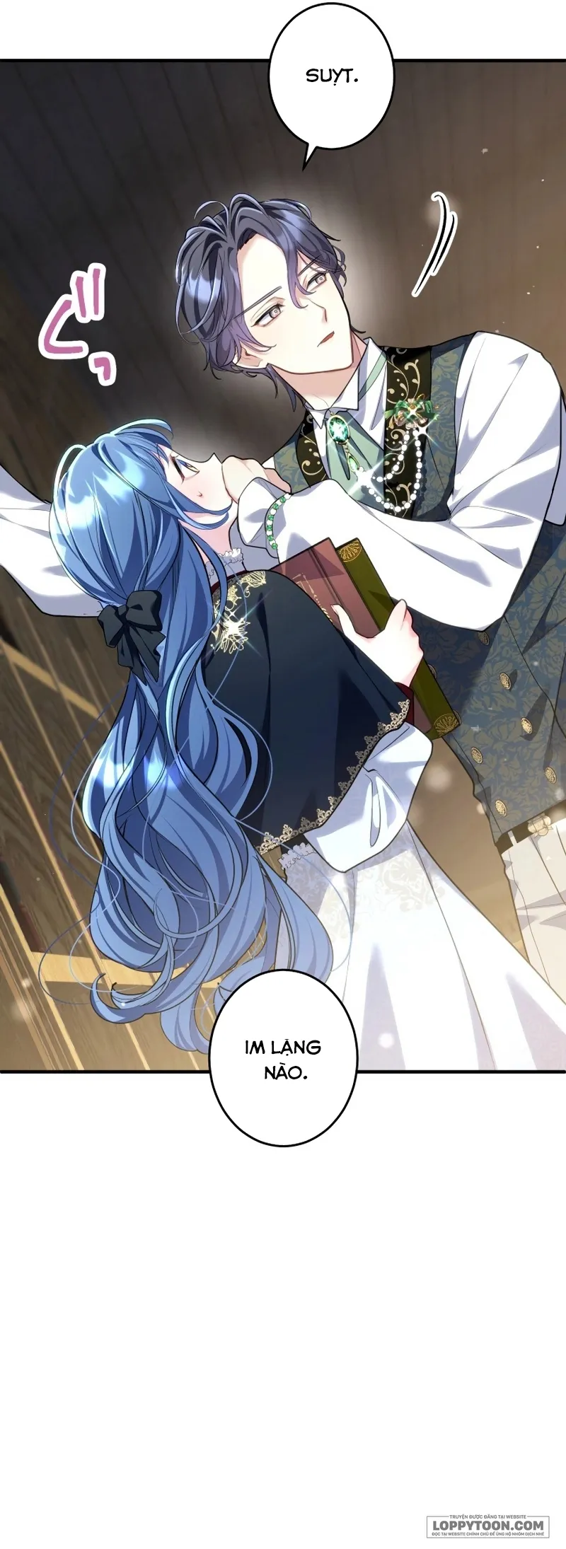 Hợp Đồng Ba Năm Với Tử Thần Chap 18 - trang 13