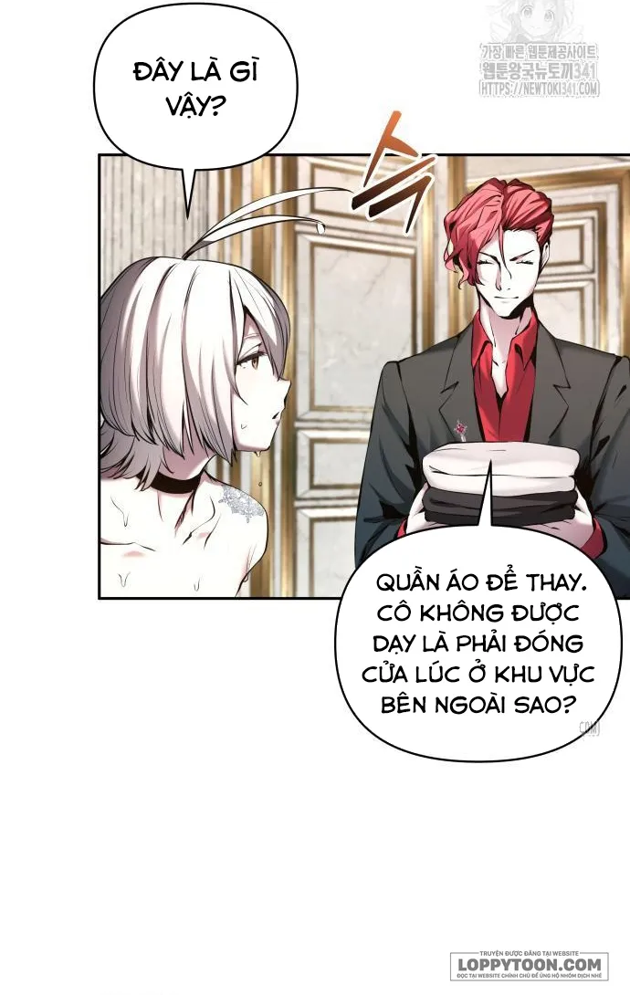 Thỏ Trắng Ở Xứ Sở Thần Tiên Chap 5 - trang 26