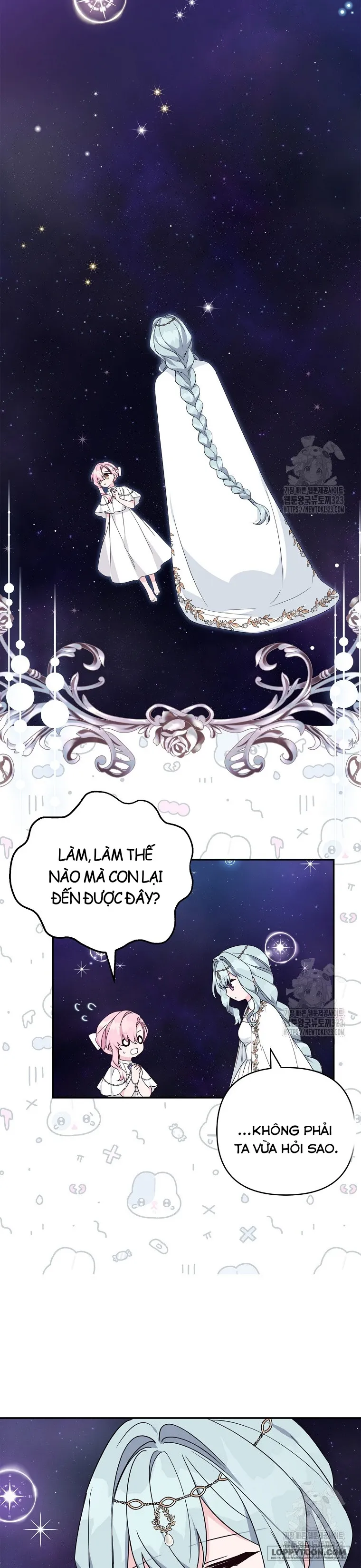Tôi Đã Trở Thành Con Gái Út Của Công Tước Phản Diện Chap 74 - trang 2