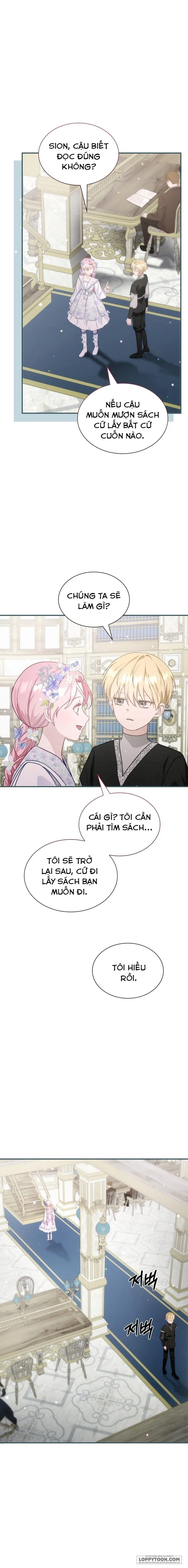 Dẫu Cho Con Gái Của Kẻ Phản Diện Trùng Sinh Chap 22 - trang 22