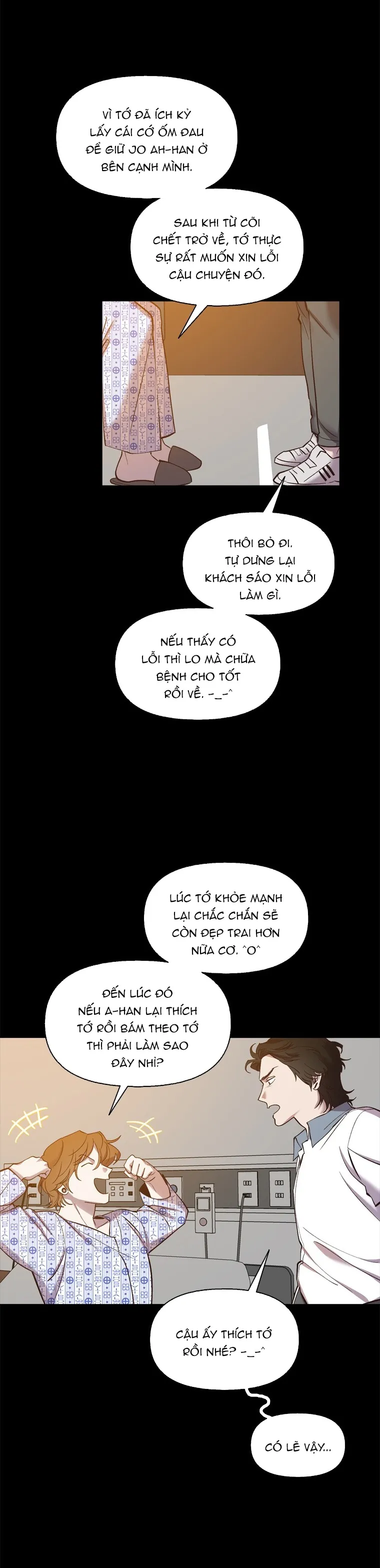 Thanh Xuân Của Chúng Ta Chap 113 - trang 22