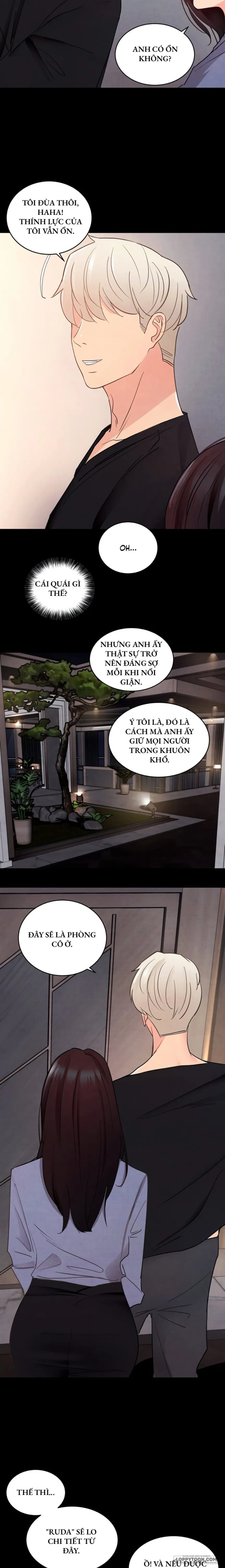 [KHÔNG CHE] Trải Nghiệm Một Ngày Workshop BDSM Chap 17 - trang 11