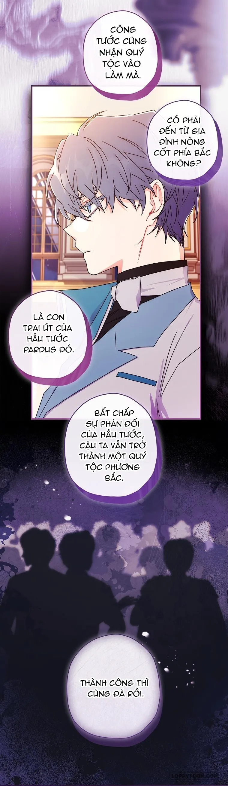 Tôi Đã Trở Thành Con Gái Nuôi Của Nam Chính Chap 90 - trang 6