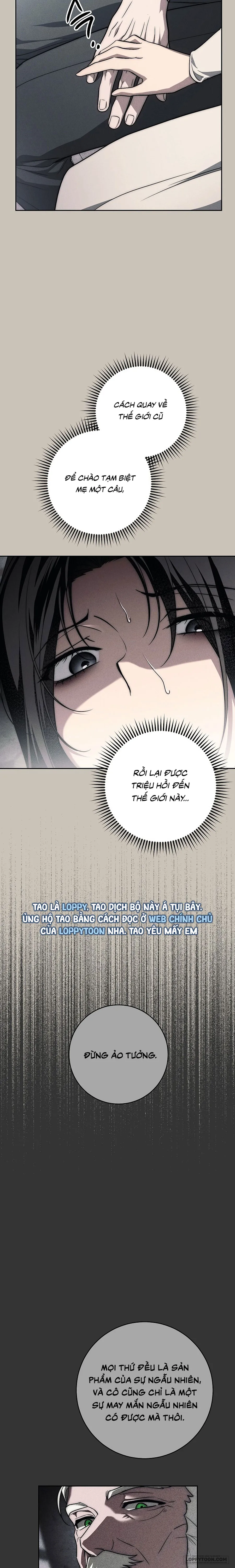 Mộ Thiên Nga Chap 45 - trang 19