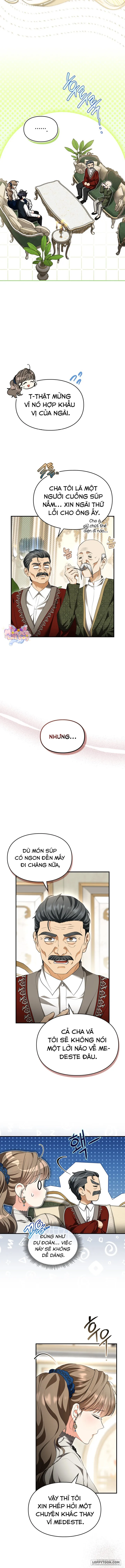 Trở Thành Sóc Nhỏ Của Kẻ Phản Diện Chap 53 - trang 2