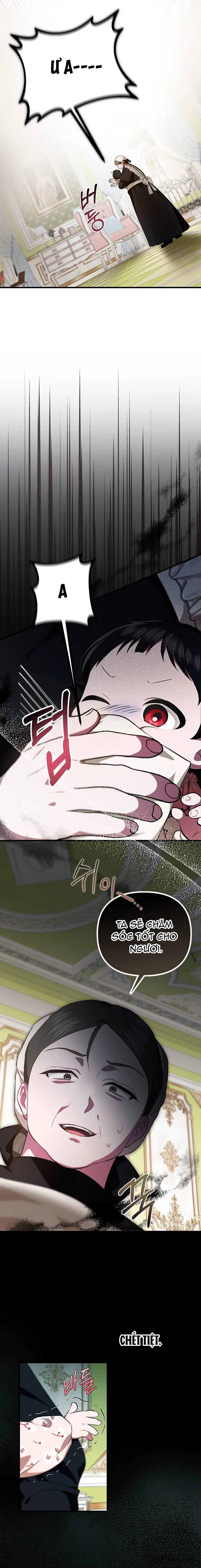 Lần Đầu Bé Út Được Yêu Thương Chap 4 - trang 14