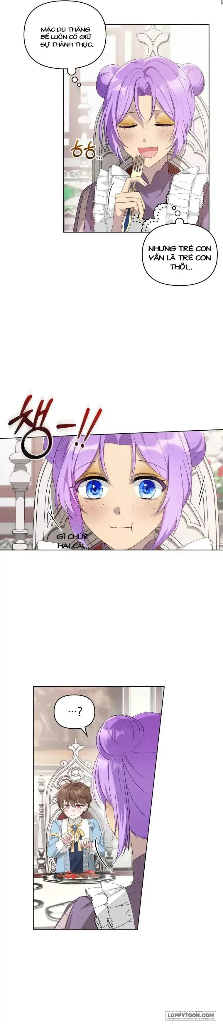 Chiếc Túi Bí Mật Của Quý Cô Xấu Xí Chap 6 - trang 7