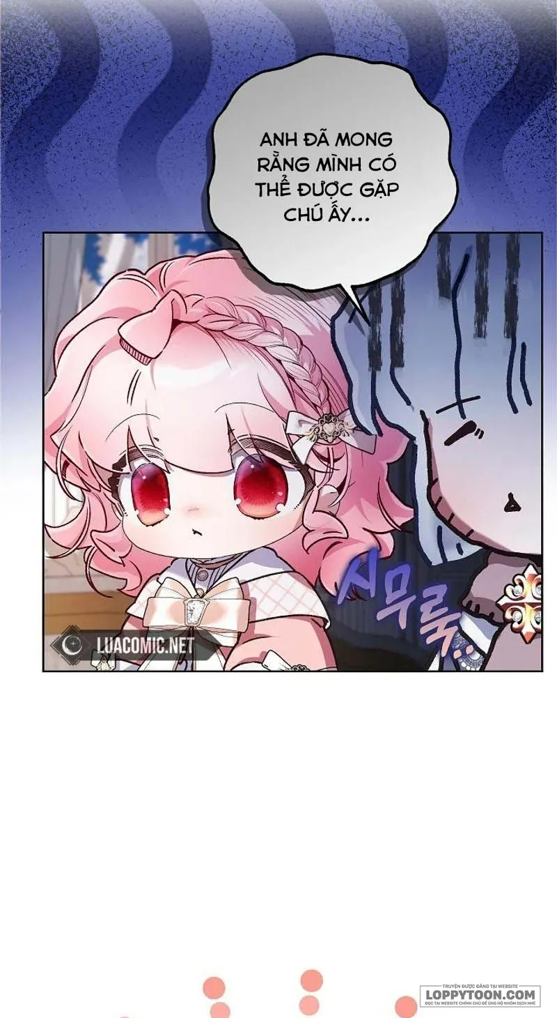 Papa Là Kẻ Thù Kiếp Trước Của Tôi? Chap 36 - trang 18