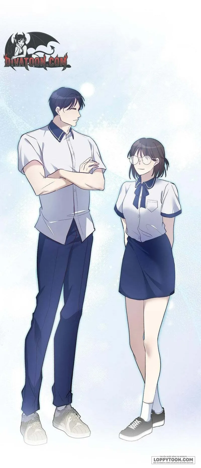 Làm Chuyện Đó Với Em Trai Của Người Tôi Thầm Thích Chap 1 - trang 3