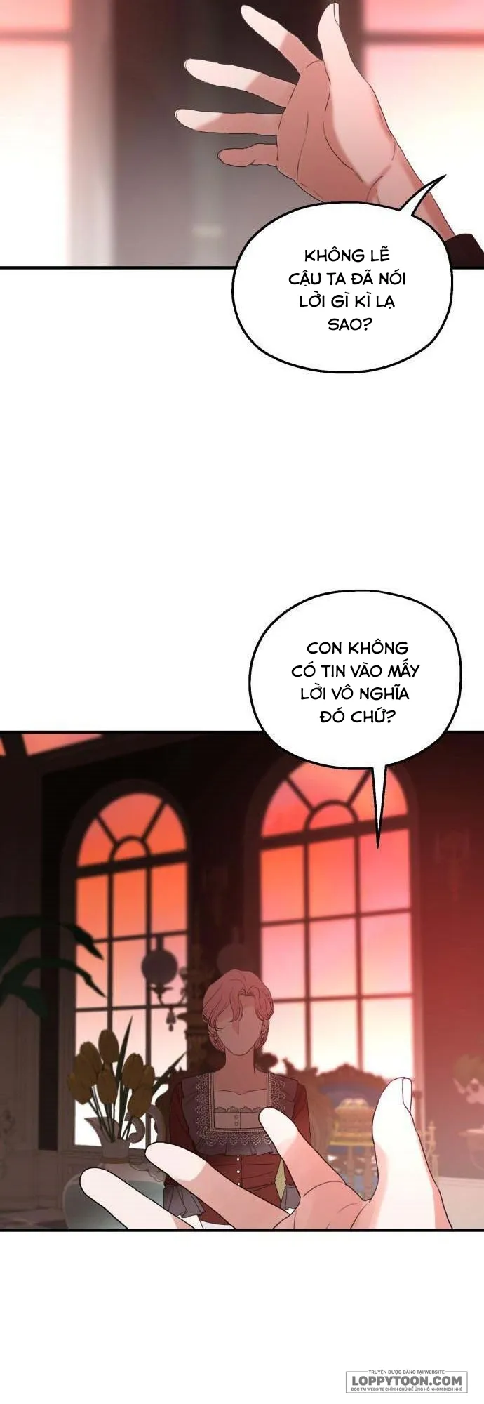 Gia Đình Chồng Quá Ám Ảnh Bởi Tôi Chap 31 - trang 35