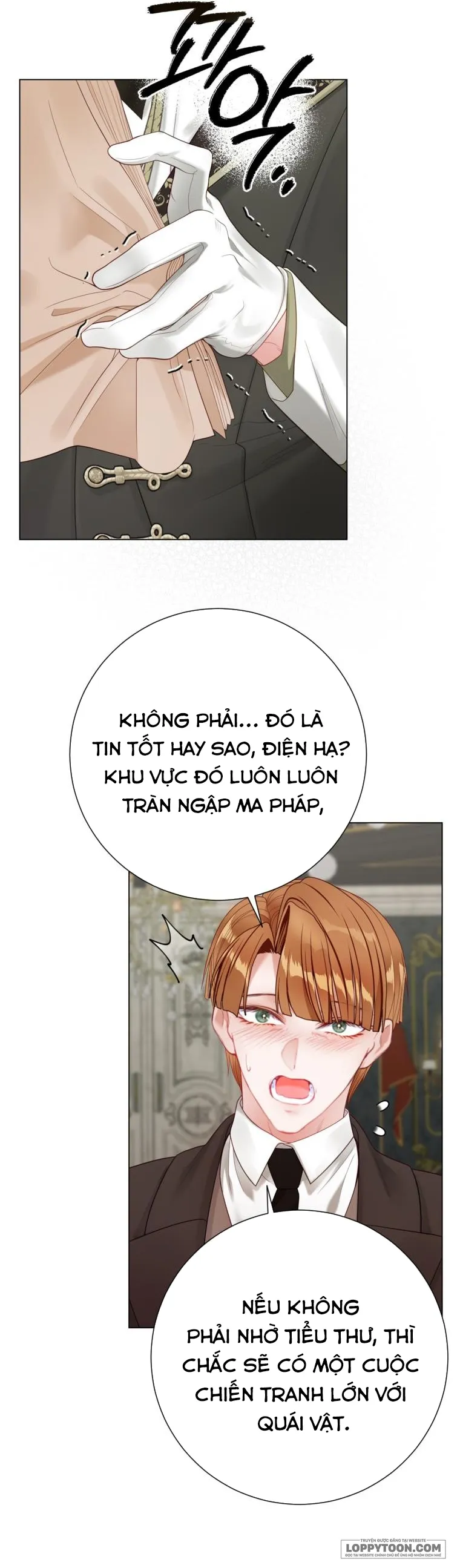Một Thế Giới Không Có Chị Gái Mà Ai Cũng Yêu Chap 39 - trang 23