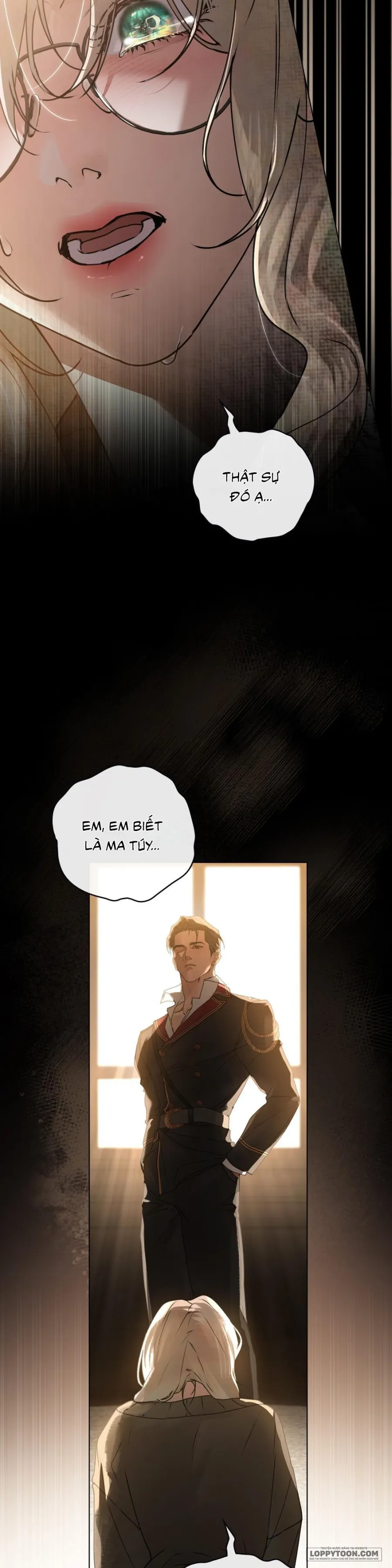 Người Chồng Độc Ác Chap 1 - trang 44