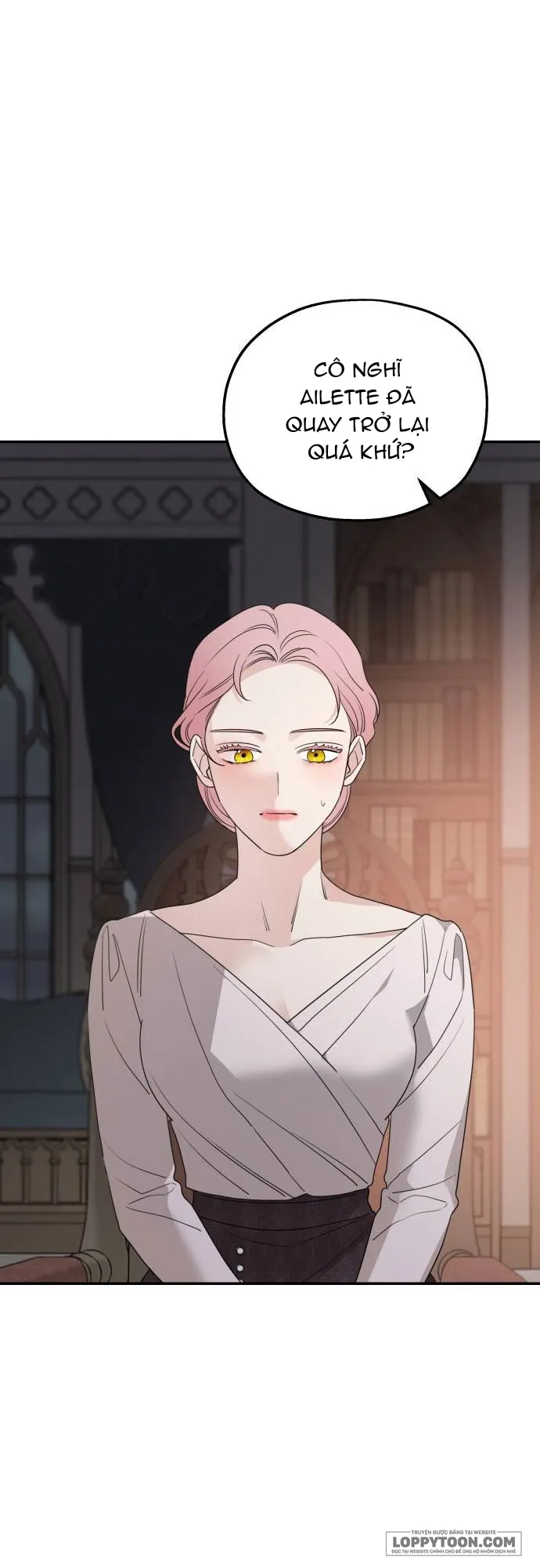 Gia Đình Chồng Quá Ám Ảnh Bởi Tôi Chap 40 - trang 18