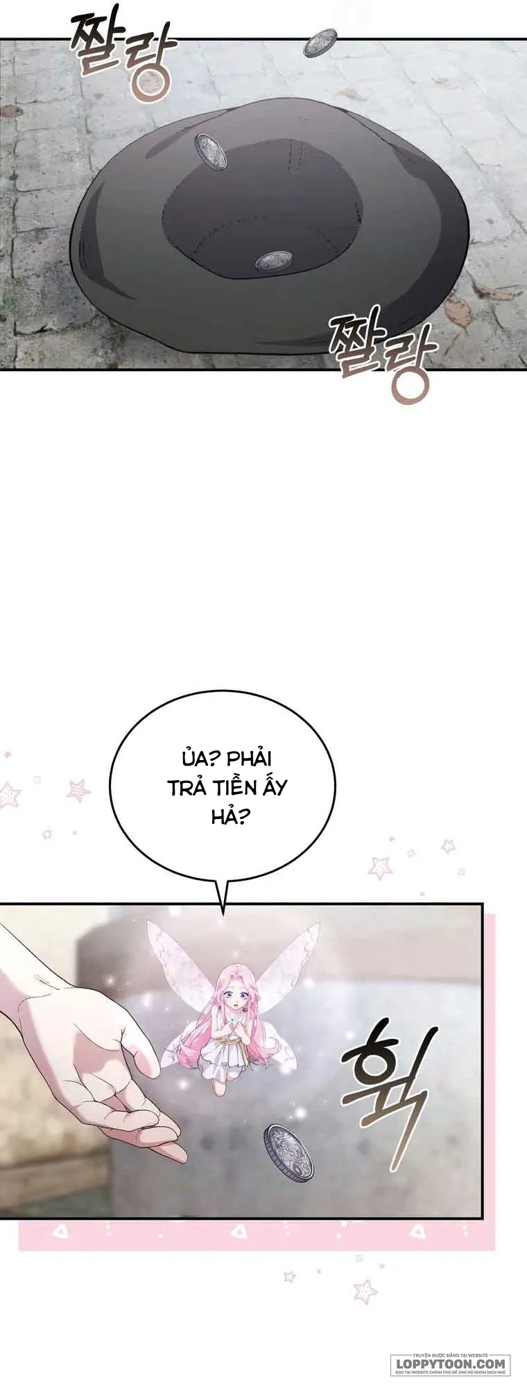 Nàng Tiên, Hãy Ký Hợp Đồng Nào Chap 11 - trang 36