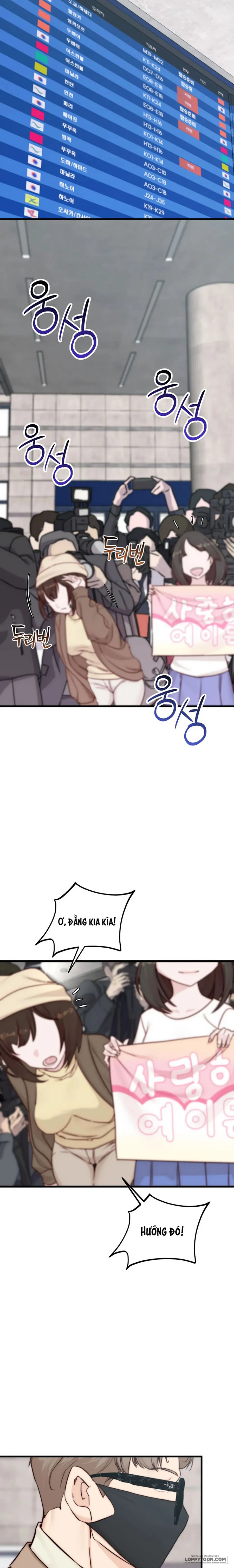 Bố Ơi, Hôm Nay Con Cũng Muốn Ôm Chap 16 - trang 3