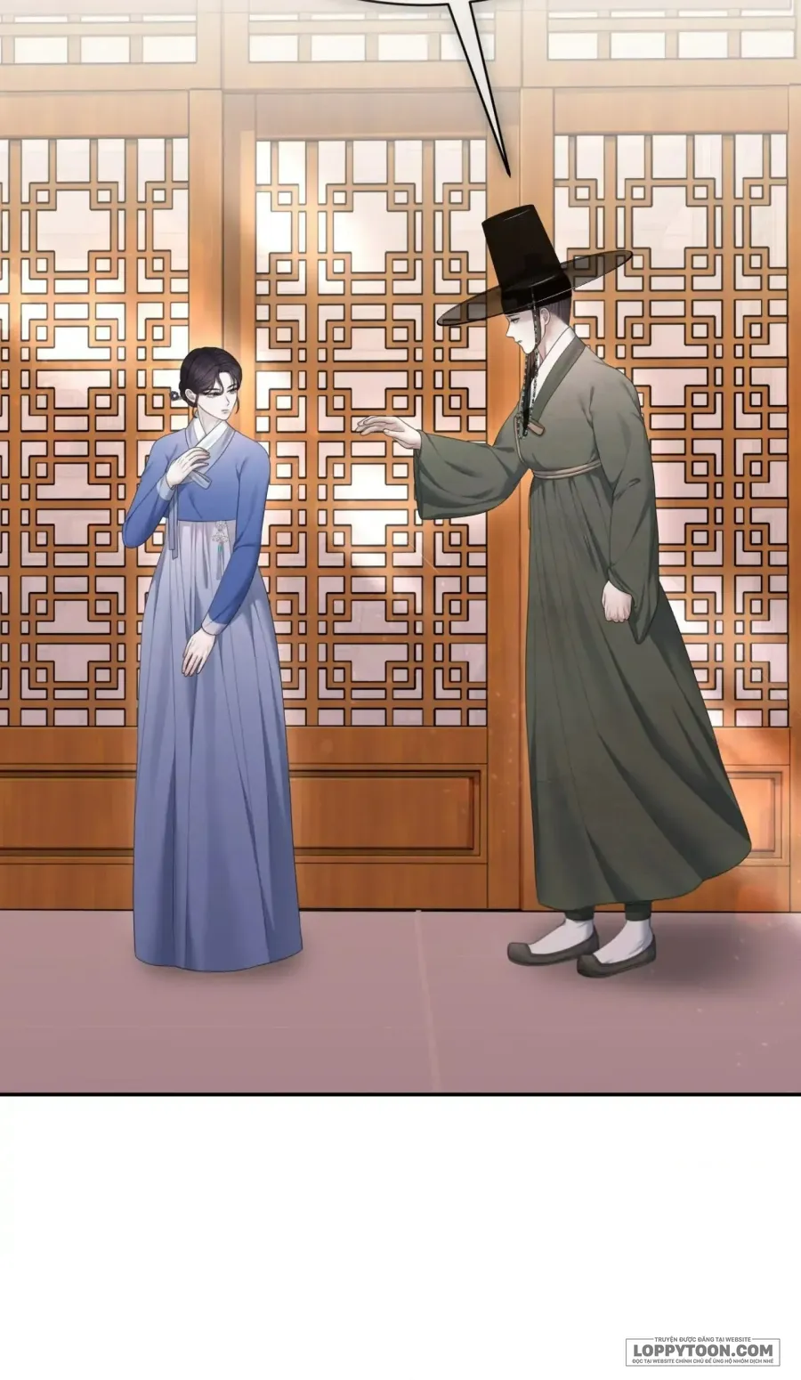 Truyền thuyết Dueokshini Chap 11 - trang 22