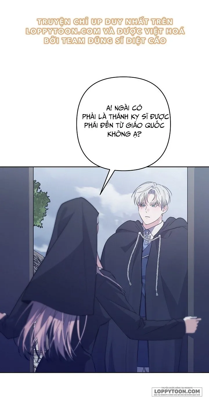 Thánh Kị Sĩ Và Ác Ma Chap 1 - trang 14