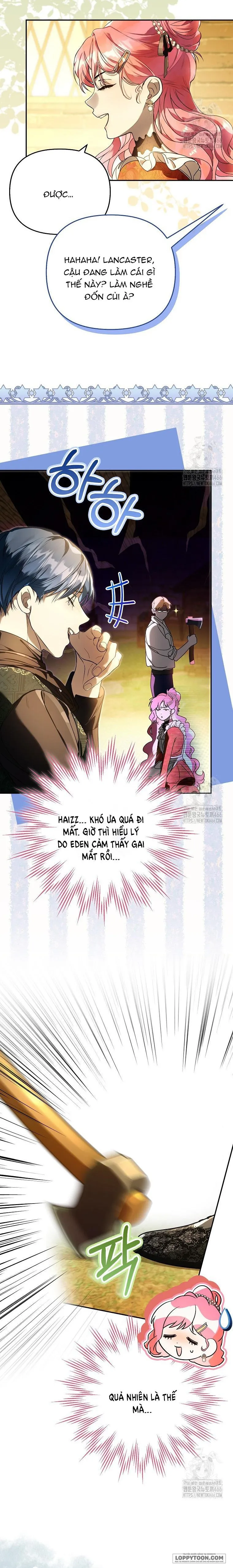 Những Nam Chính Bị Mắc Kẹt Trong Nhà Của Tôi Chap 15 - trang 5