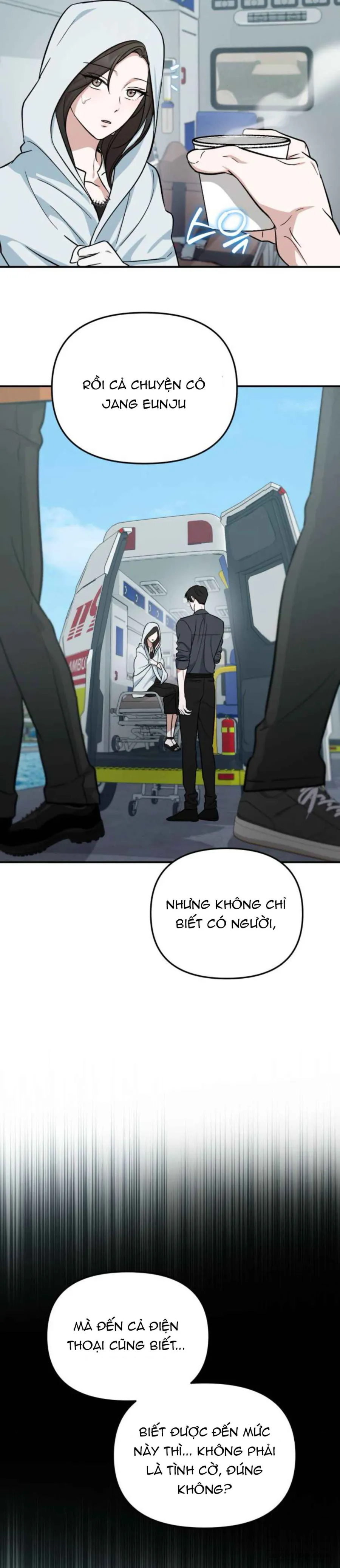 Chuyện Tình Ma Quái Chap 12 - trang 6