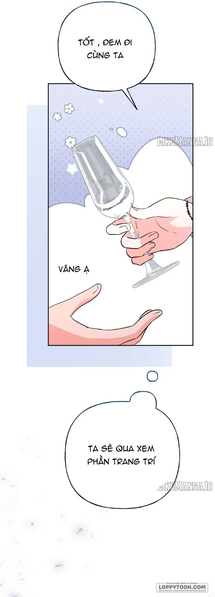 Hầu Gái Không Thích Nuôi Dạy Trẻ Nhỏ Chap 72 - trang 42