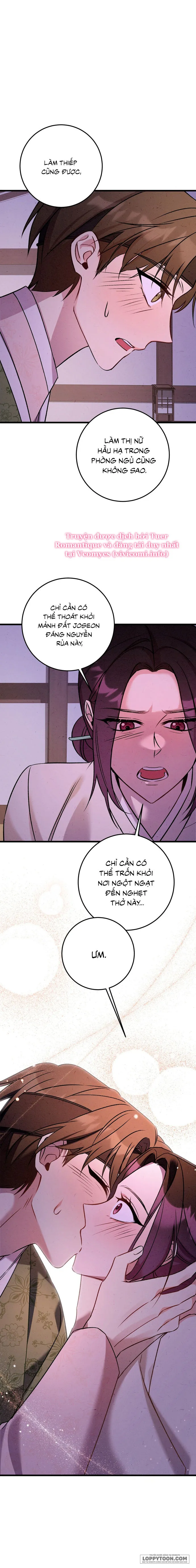 Góa Phụ Chap 4 - trang 19