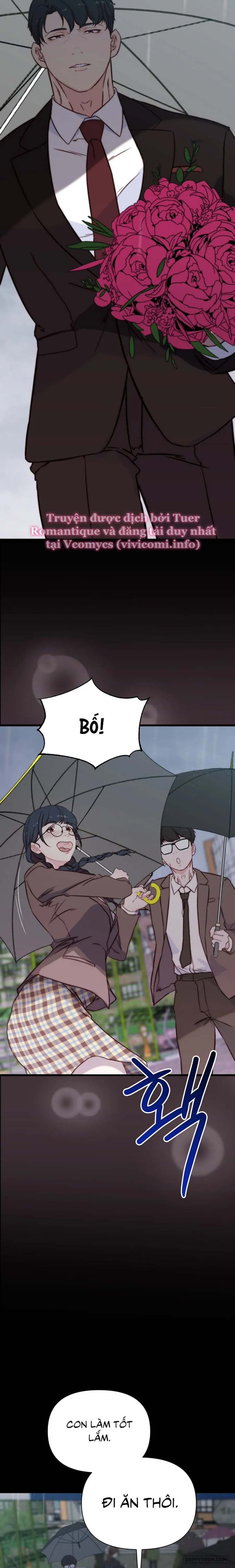 Bố Ơi, Hôm Nay Con Cũng Muốn Ôm Chap 2 - trang 24