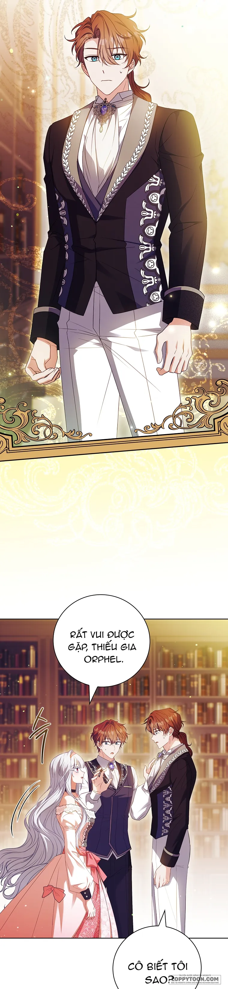 Cha Nào Con Nấy Chap 44 - trang 4