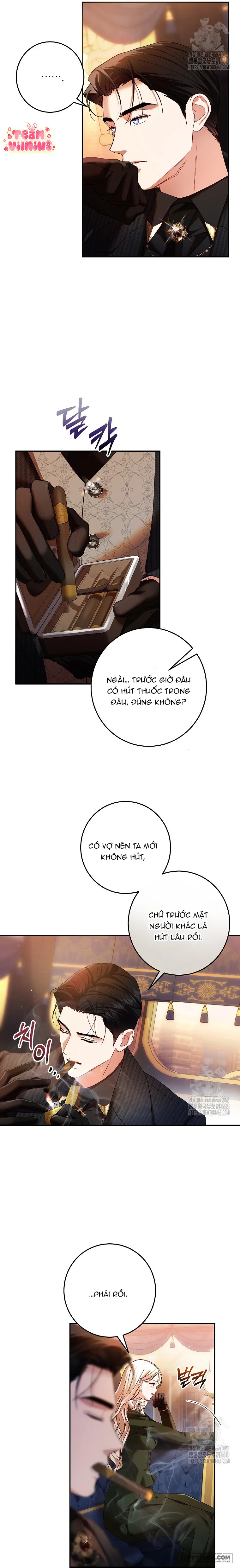 Những Điều Tôi Chưa Biết Vì Đó Là Lần Đầu Chap 18 - trang 13