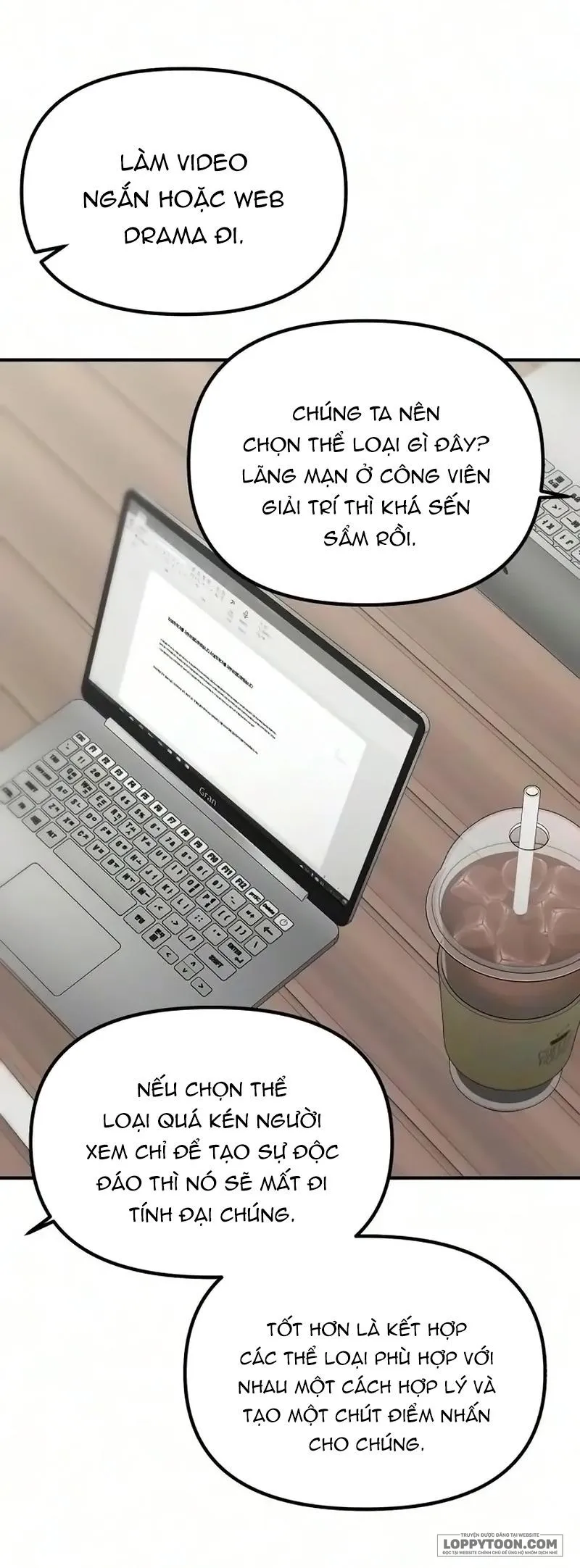 Cặp Đôi Không Chính Thức Chap 20 - trang 53