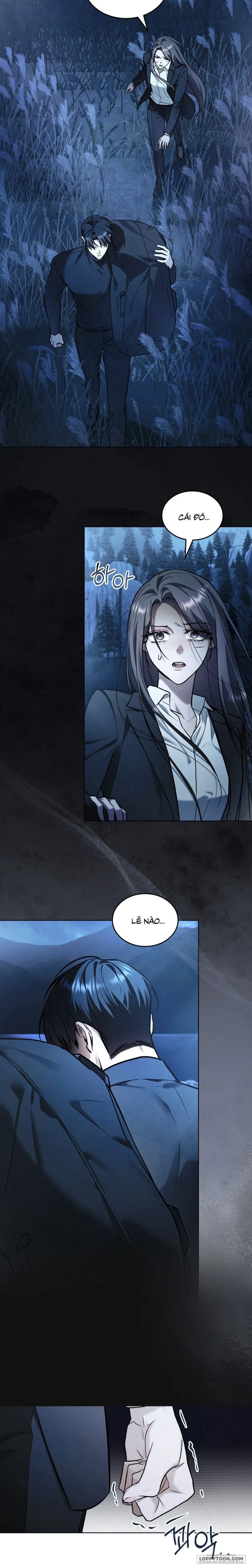 Kết Hôn Với Kẻ Tâm Thần Chap 64 - trang 4