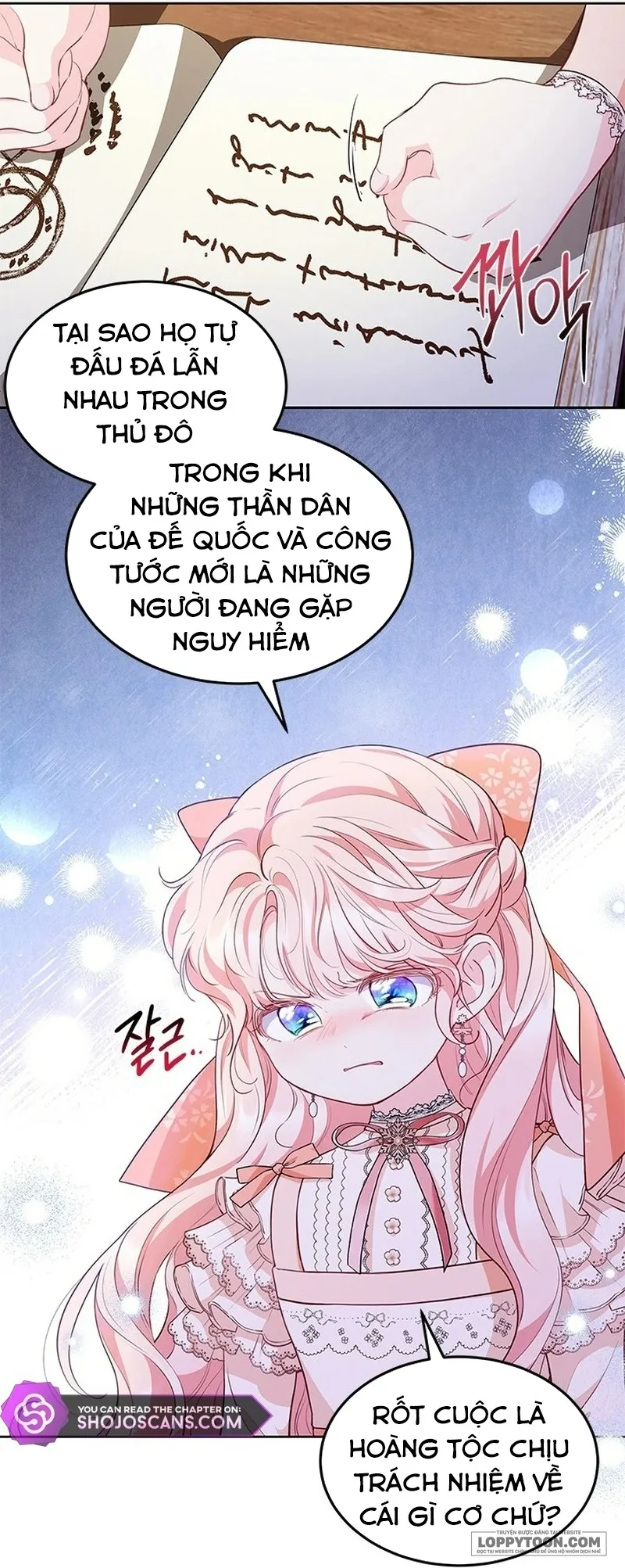 Đã Từ Chối Sủng Ái Rồi Mà Sao Còn Ám Ảnh Thế? Chap 25 - trang 40