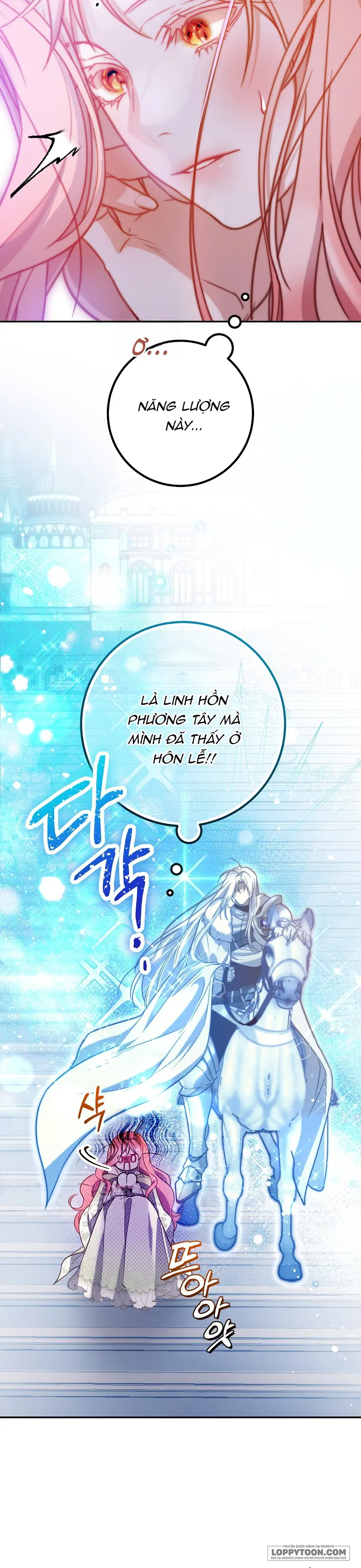 Khi Trái Tim Dẫn Lối Đôi Ta Chap 12 - trang 20